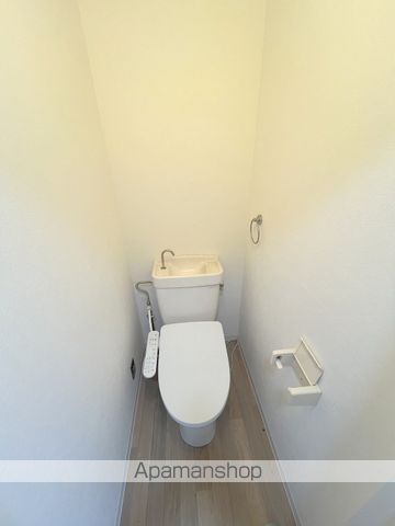 ライヴリー加納のトイレ写真