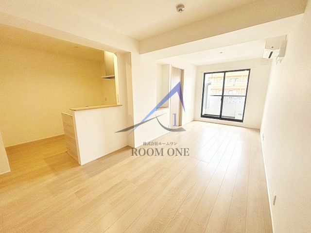 居室・リビング　洋室のお部屋です。