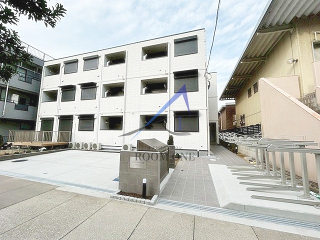 建物外観　外観です。