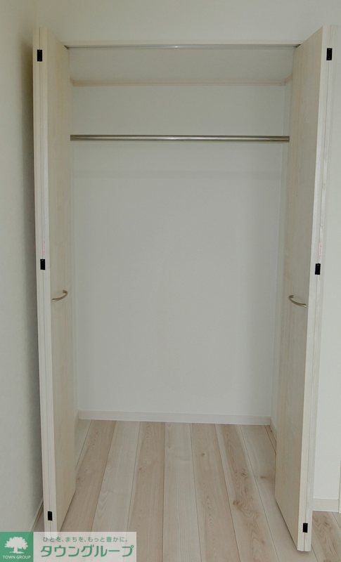 収納　※同施工参考写真です