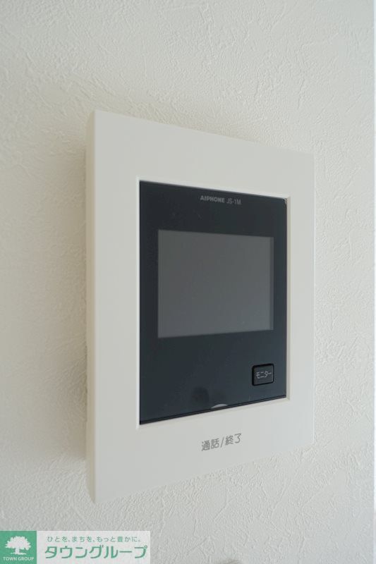 セキュリティ　※同施工参考写真です