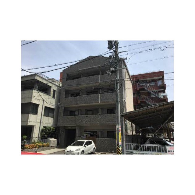 建物外観　お問い合わせは美濃善不動産駅前店へ！