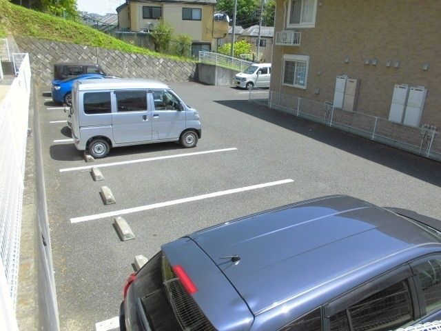 駐車場　★お問い合わせはタウンハウジング町田店まで★
