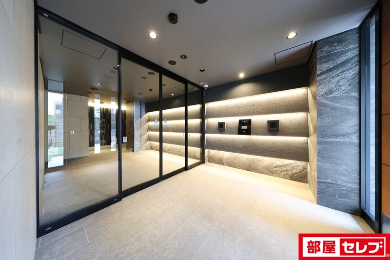 プレリス浅間町フォルテラの外観写真