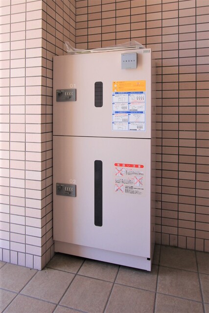 その他共有部分　宅配ＢＯＸ