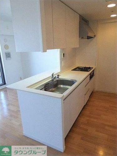 キッチン　別部屋参照　現状優先