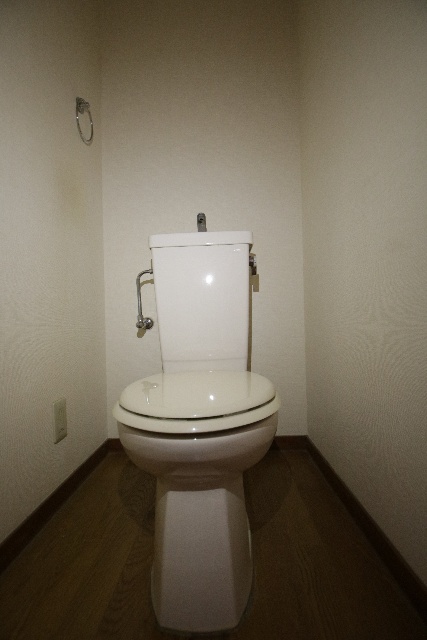 トイレ　同建物内別室の写真です。※現況優先