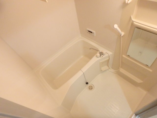 バス・シャワールーム　日々の暮らしに欠かせないお風呂です