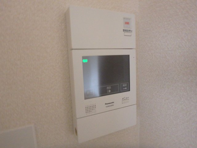 セキュリティ　ＴＶモニターホン付