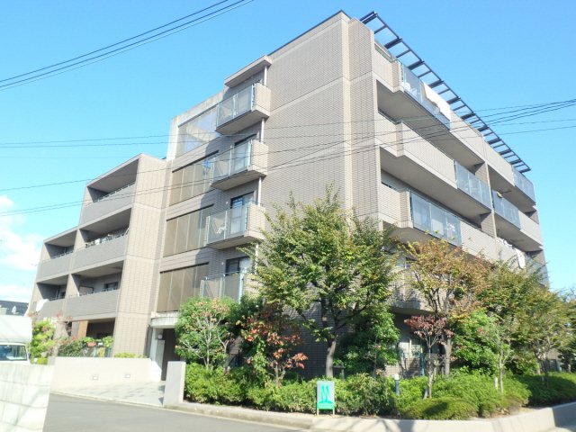 建物外観　物件の外観です