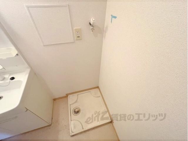 その他部屋・スペース　洗濯機置場