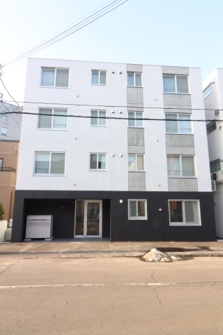 建物外観　詳細は、ウィンドワード菊水店までご相談下さい。