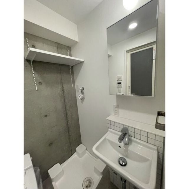 洗面設備　独立洗面