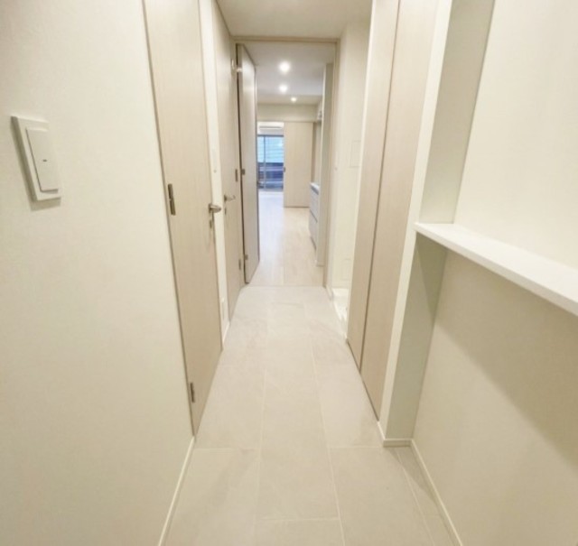 玄関　別部屋同仕様