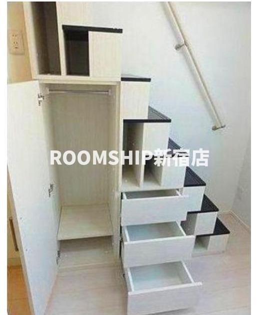収納　同仕様写真