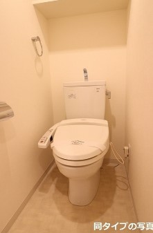 トイレ　トイレ※別部屋参考画像
