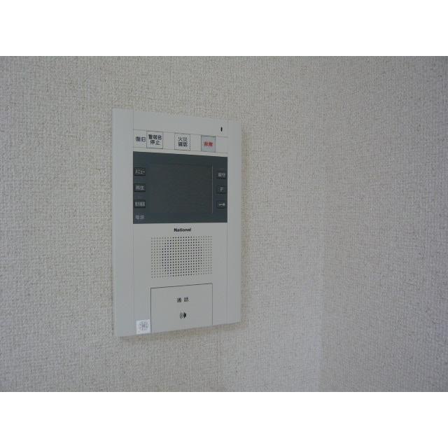 セキュリティ　セキュリティ※別部屋参考画像