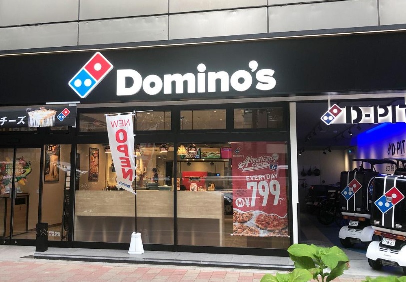 その他　ドミノ・ピザ 東岸和田店（その他）まで866m