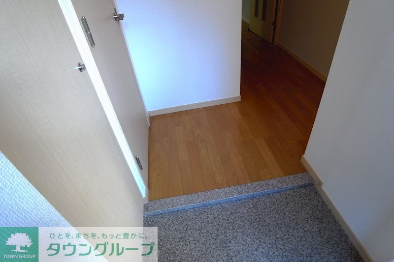 玄関　★タウンハウジング目黒店取り扱い★