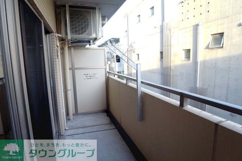 バルコニー　★タウンハウジング目黒店取り扱い★