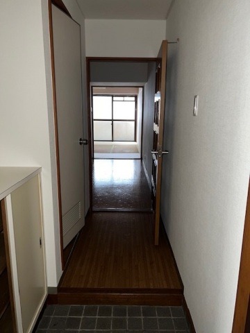 ダイアパレス大手町第2の玄関写真