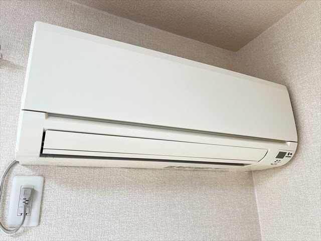 その他設備　エアコン