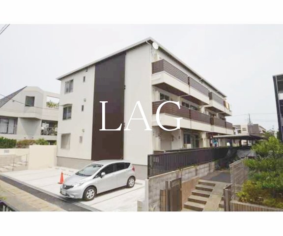建物外観　外観です。