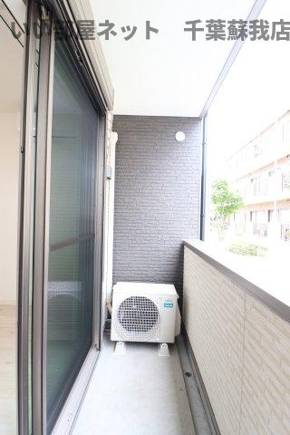 バルコニー　同メーカー施工イメージ画像です！