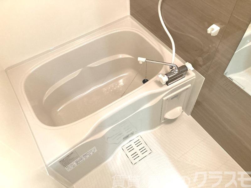 バス・シャワールーム　浴室乾燥機付きバス♪