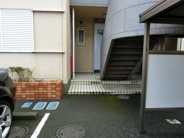 エントランス　★エントランススペースです★