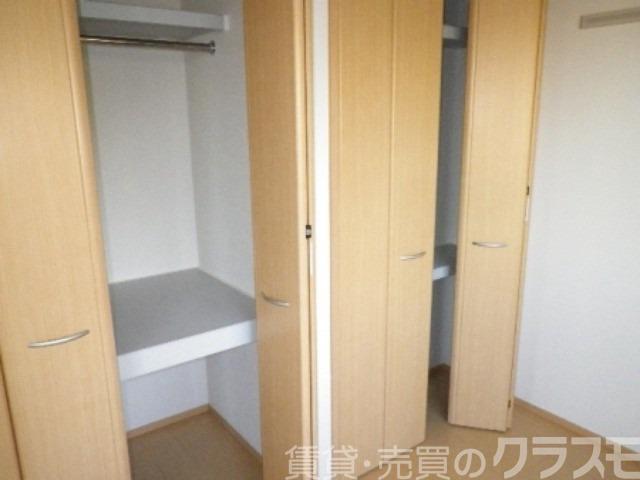 収納　たっぷり収納できます♪