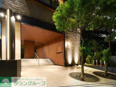 エントランス　★タウンハウジング恵比寿店取り扱い★
