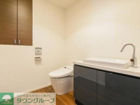トイレ　★タウンハウジング恵比寿店取り扱い★