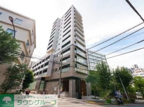 建物外観　★タウンハウジング恵比寿店取り扱い★