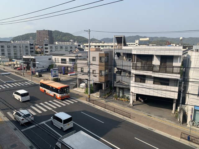 眺望