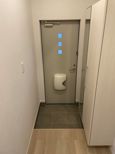 玄関　同仕様