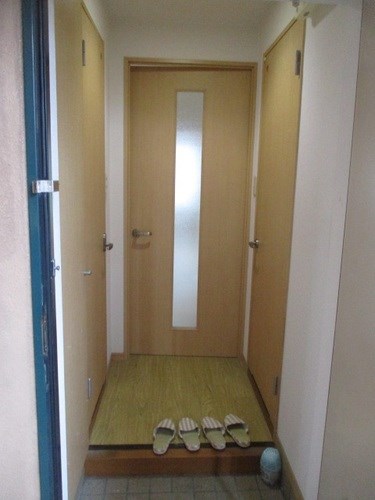 玄関　玄関