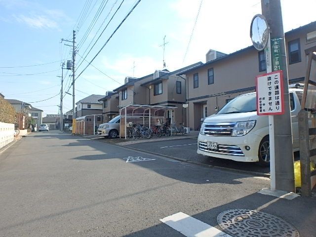 エントランス　外観・共用部分