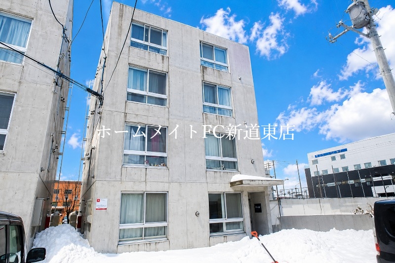 建物外観　建物外観