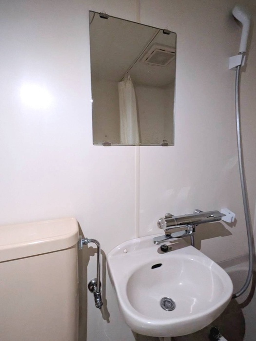 池上ハイツの内装写真