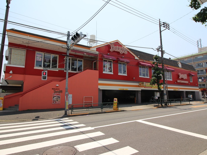 飲食店　デニーズ（飲食店）まで400m