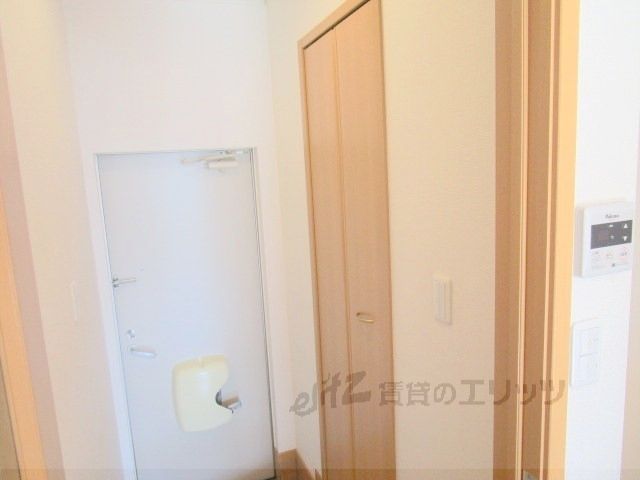 その他設備　下駄箱