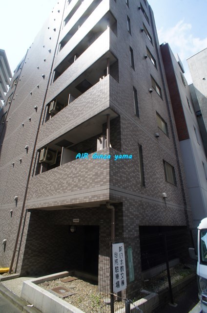 建物外観　スカイコート日本橋