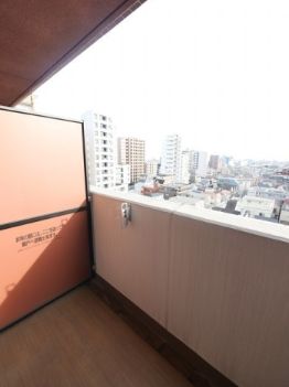 バルコニー　別号室参考写真