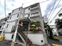 学芸大学駅より徒歩10分 3階 築37年11ヶ月の賃貸物件