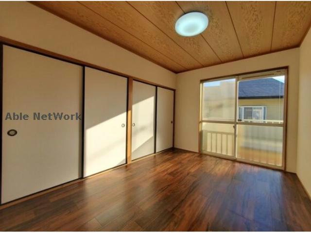 その他設備　写真は他の号室です