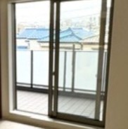 バルコニー　同自社施工参考写真