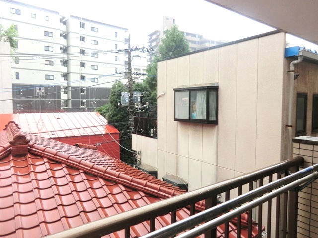 眺望　☆３階からの眺望良好です！☆