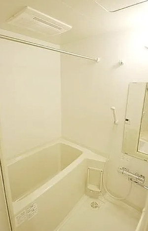 バス・シャワールーム　別部屋参考写真