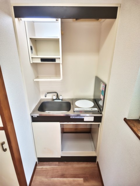 キッチン　IHコンロ付